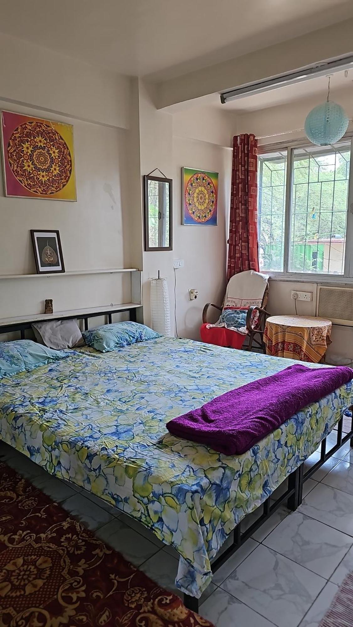 Laxmi Happy Home In 浦那 外观 照片