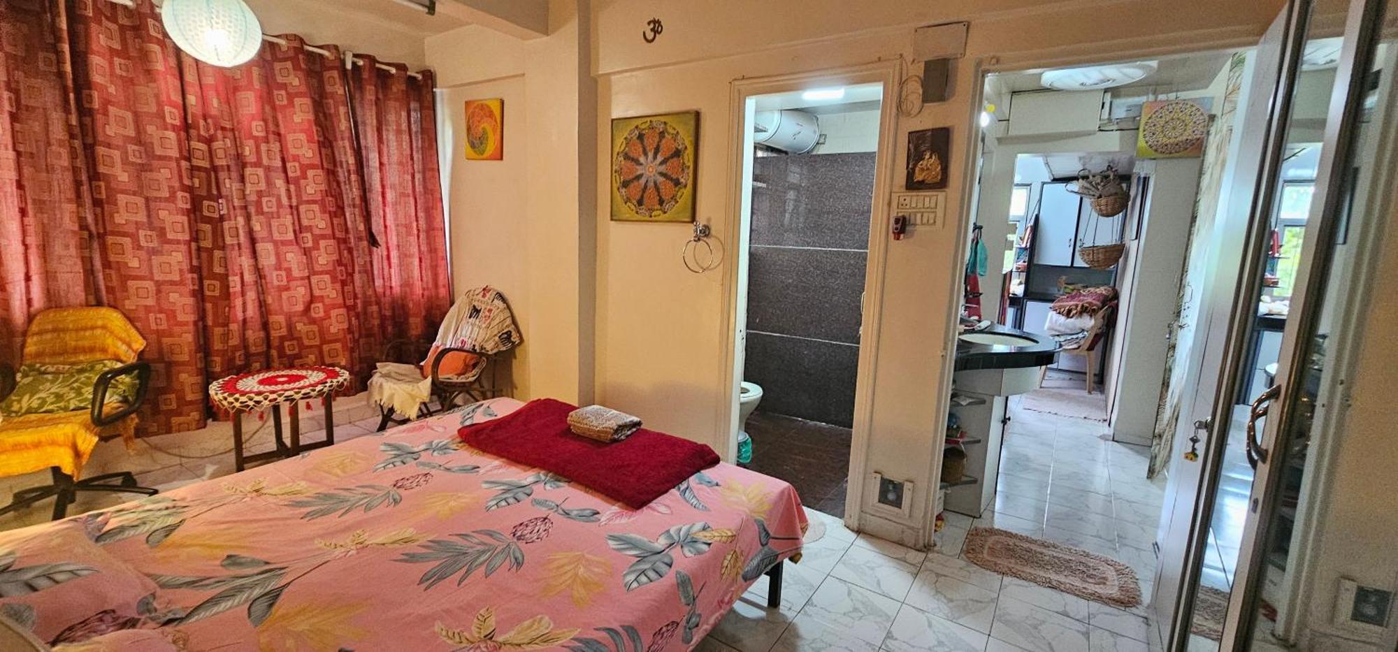 Laxmi Happy Home In 浦那 外观 照片