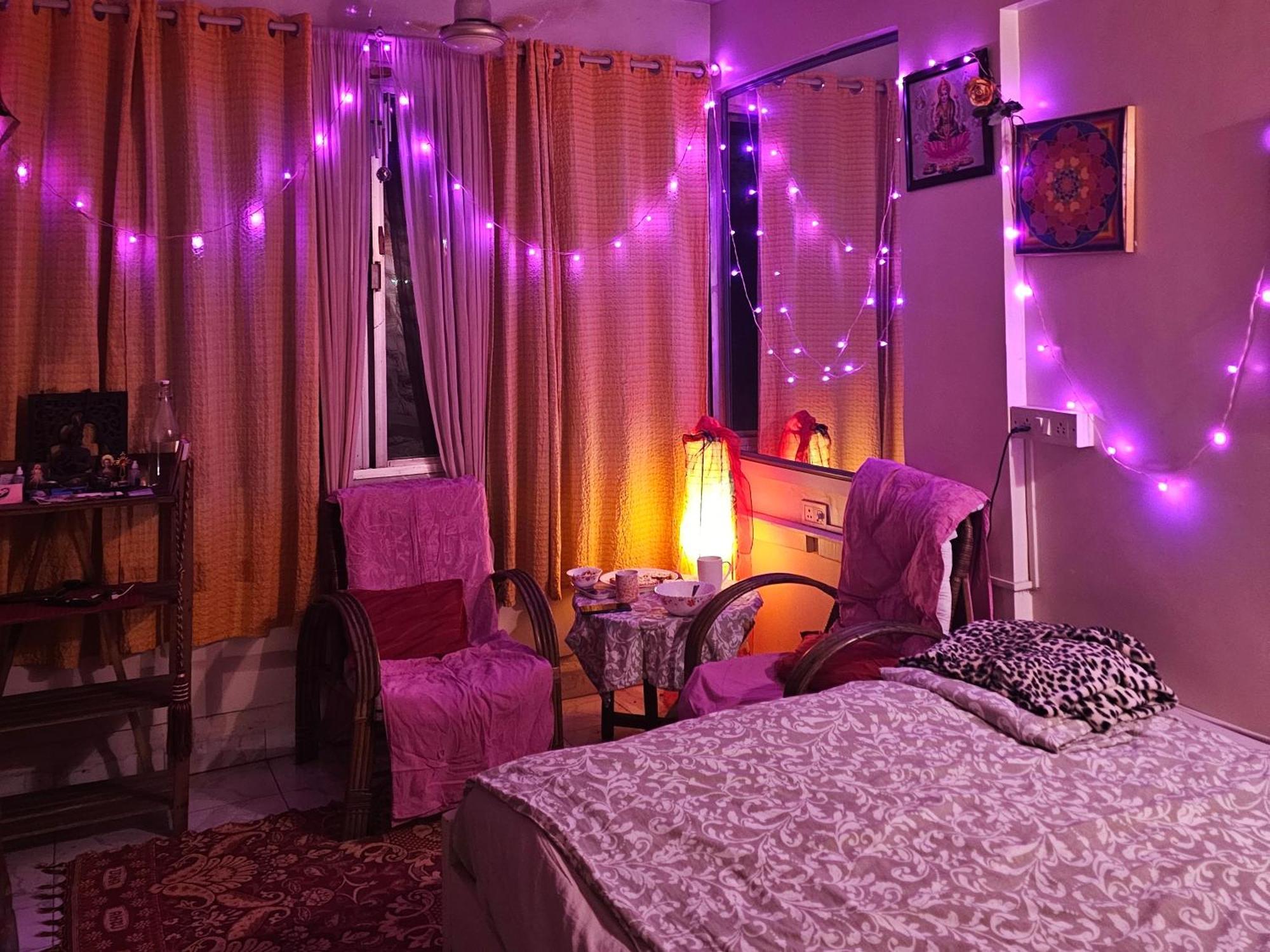 Laxmi Happy Home In 浦那 外观 照片